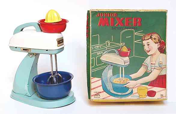 Spielzeug Mixer Küchenkochgeschirr-Modell Miniaturrührwerk Puppenzubehör 