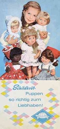 "Schildkröt-Puppen so richtig zum Liebhaben!"