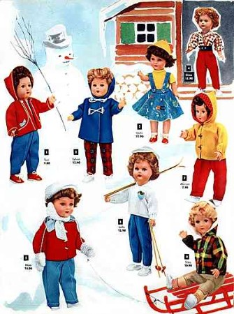 Alte Puppen 50er Jahre Alte Puppen 50er Jahre