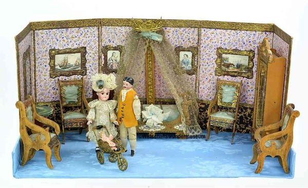 Antike Puppenstube Sammlung Ursula Luhr Antike Puppenstube Sammlung Ursula Luhr
