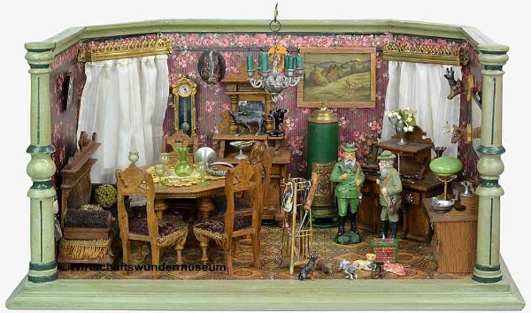 Puppenstube Sammlung Ursula Luhr Puppenstube Sammlung Ursula Luhr