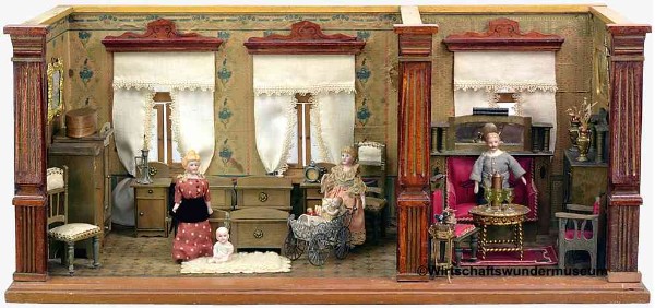 Antike Puppenstube Sammlung Ursula Luhr Antike Puppenstube Sammlung Ursula Luhr