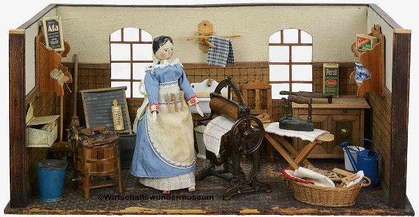 Antike Puppenküche Sammlung Ursula Luhr Antike Puppenküche Sammlung Ursula Luhr