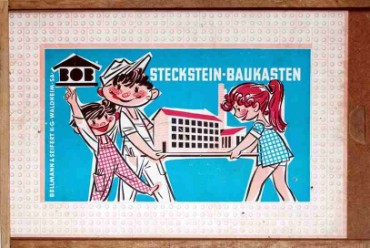 "BOB Steckstein-Baukasten"