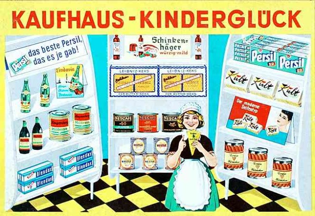 Produktdesign 50er Jahre Produktdesign 50er Jahre