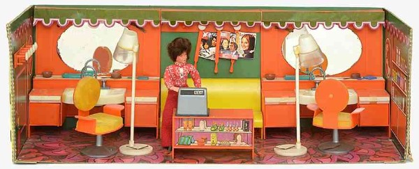 Modella Puppenstube 70er Jahre Modella Puppenstube 70er Jahre