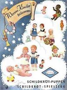 Schildkröt" Wovon Kinder träumen" (1951) Schildkröt" Wovon Kinder träumen" (1951)