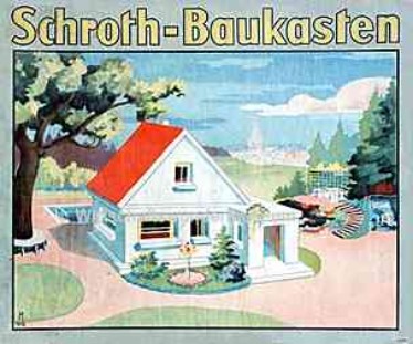 Schroth-Baukasten (Arno Schroth, Pössneck) (1947)