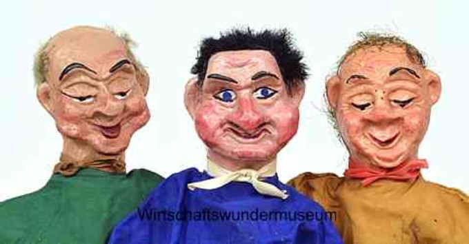 Handpuppen Dallmayr Handpuppen Dallmayr