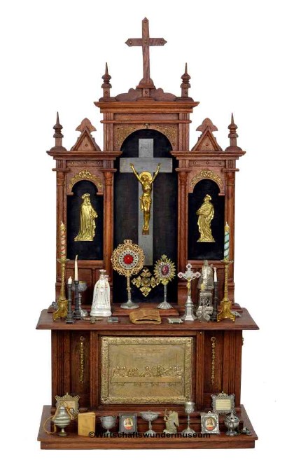 Kinderaltar antik Kinderaltar antik