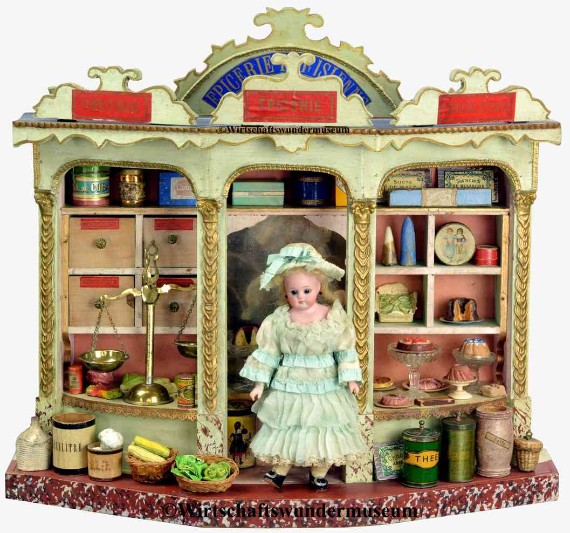 Epicerie Parisienne Sammlung Ursula Luhr Epicerie Parisienne Sammlung Ursula Luhr